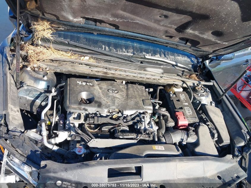 2018 TOYOTA CAMRY L/LE/XLE/SE/XSE - 4T1B11HK9JU603536