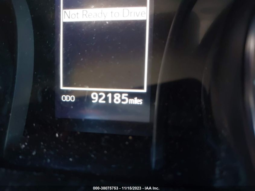 2018 TOYOTA CAMRY L/LE/XLE/SE/XSE - 4T1B11HK9JU603536