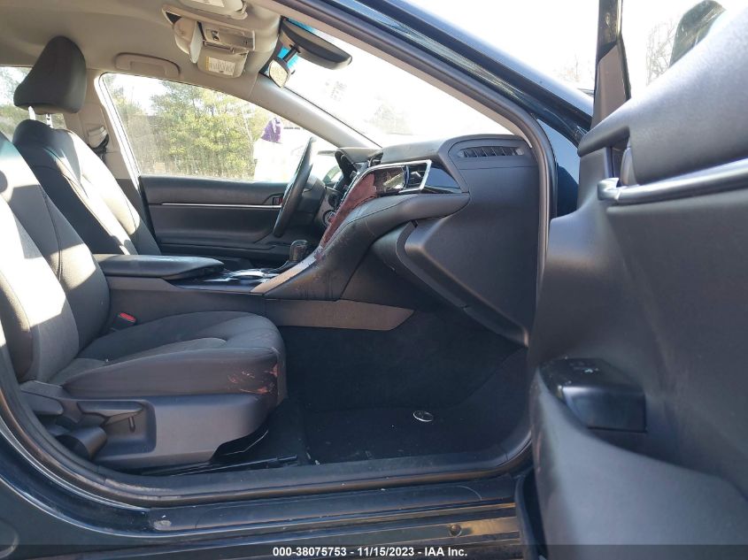 2018 TOYOTA CAMRY L/LE/XLE/SE/XSE - 4T1B11HK9JU603536