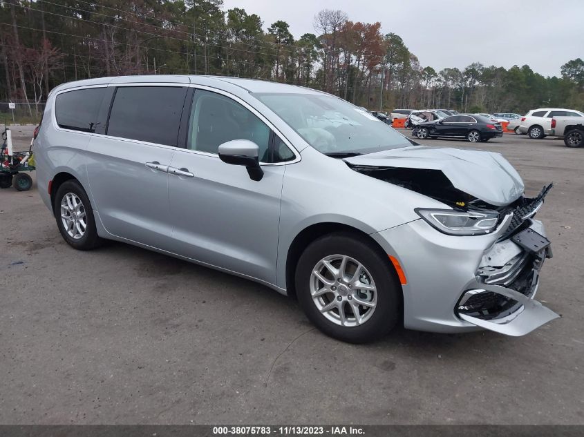 2023 CHRYSLER PACIFICA TOURING L - 2C4RC1BG5PR623967