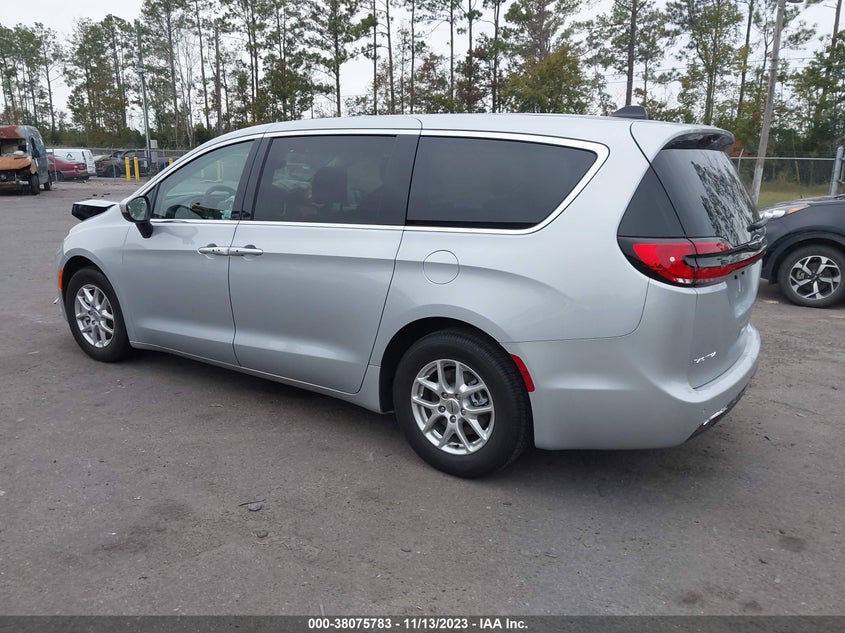 VIN 2C4RC1BG5PR623967 2023 CHRYSLER PACIFICA TOURING L