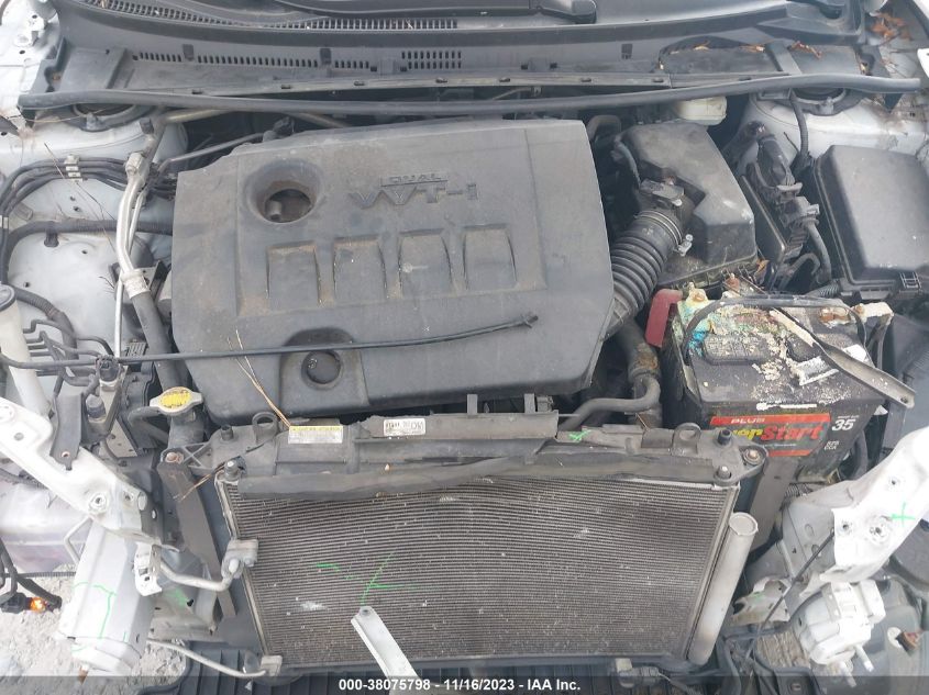 2016 TOYOTA COROLLA L/LE/S/S PLUS/LE PLUS - 2T1BURHE3GC567076