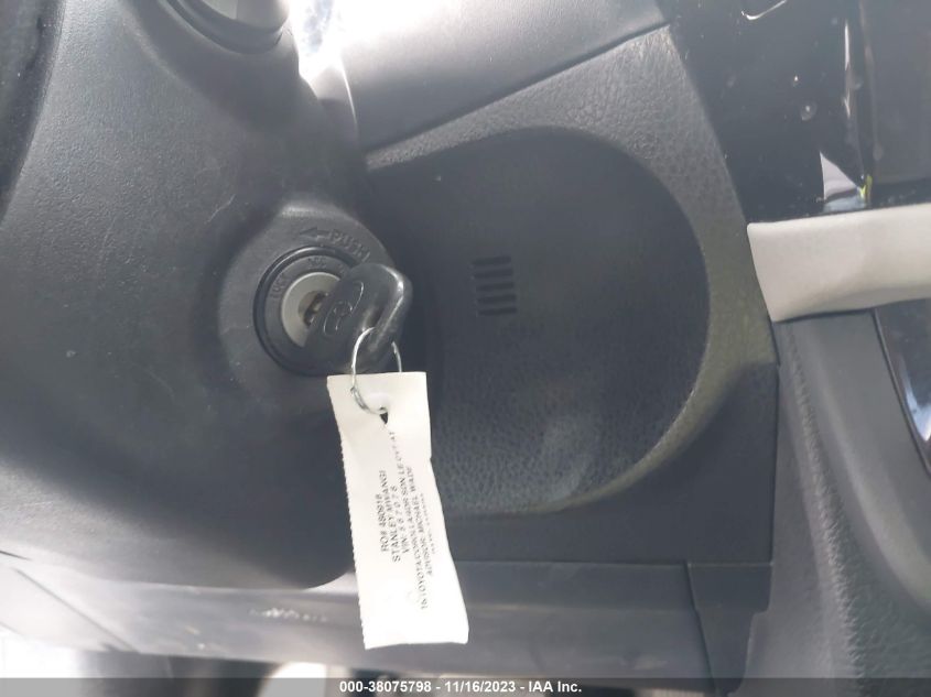 2016 TOYOTA COROLLA L/LE/S/S PLUS/LE PLUS - 2T1BURHE3GC567076