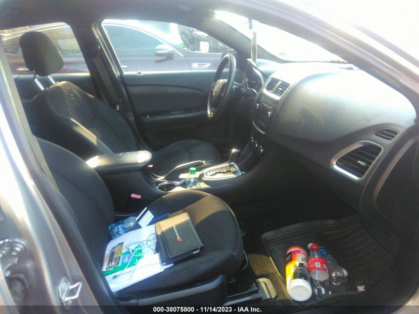 2014 DODGE AVENGER SE - 1C3CDZAB8EN224007