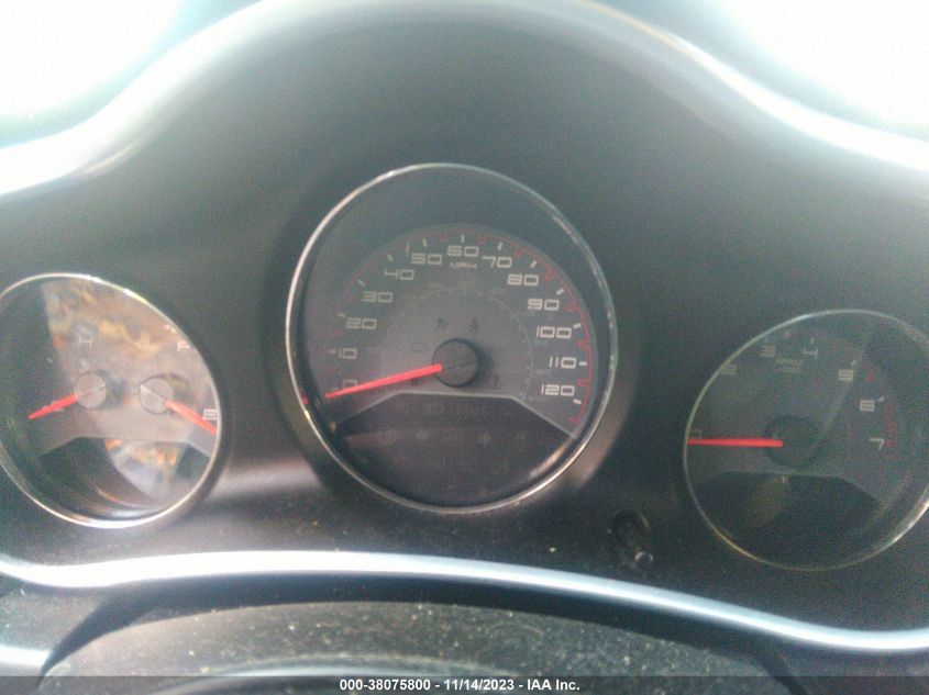 2014 DODGE AVENGER SE - 1C3CDZAB8EN224007