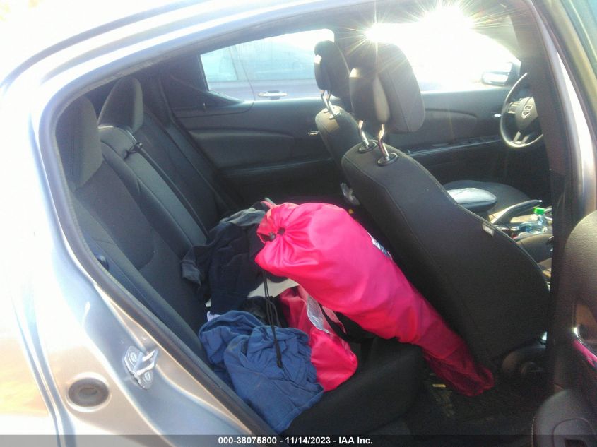 2014 DODGE AVENGER SE - 1C3CDZAB8EN224007