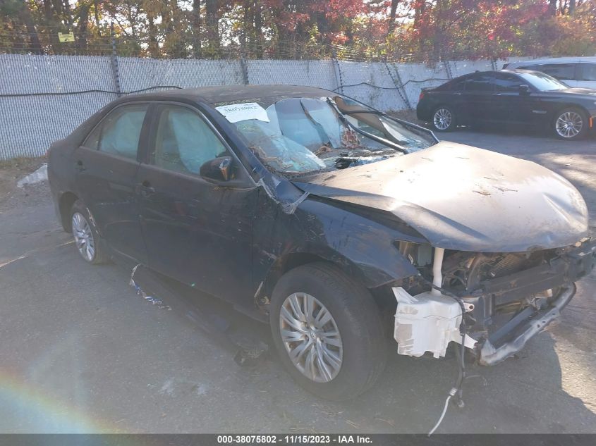 2014 TOYOTA CAMRY L/LE/XLE/SE/SE SPORT - 4T4BF1FK3ER436798