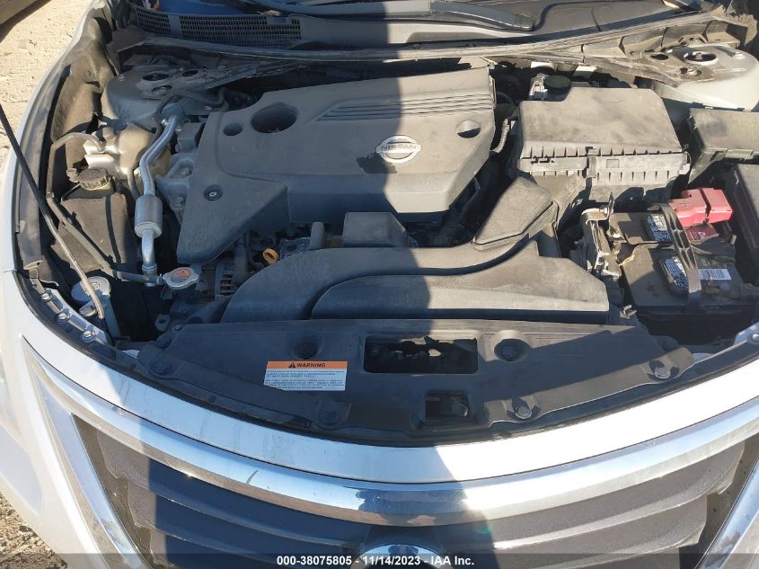 2014 NISSAN ALTIMA 2.5 S - 1N4AL3AP6EN220316