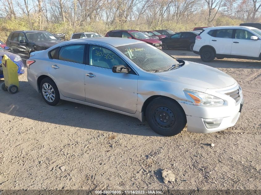 2014 NISSAN ALTIMA 2.5 S - 1N4AL3AP6EN220316