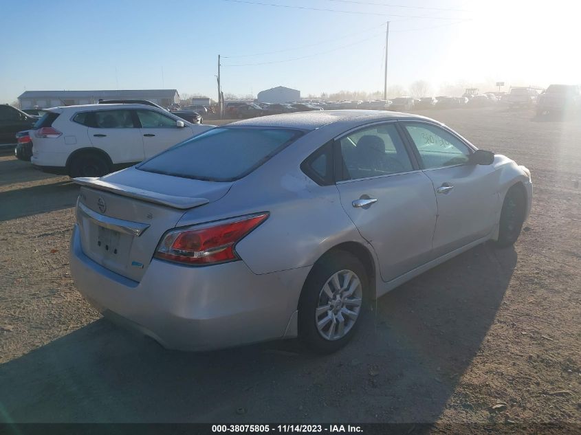 2014 NISSAN ALTIMA 2.5 S - 1N4AL3AP6EN220316