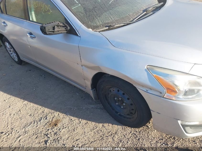 2014 NISSAN ALTIMA 2.5 S - 1N4AL3AP6EN220316