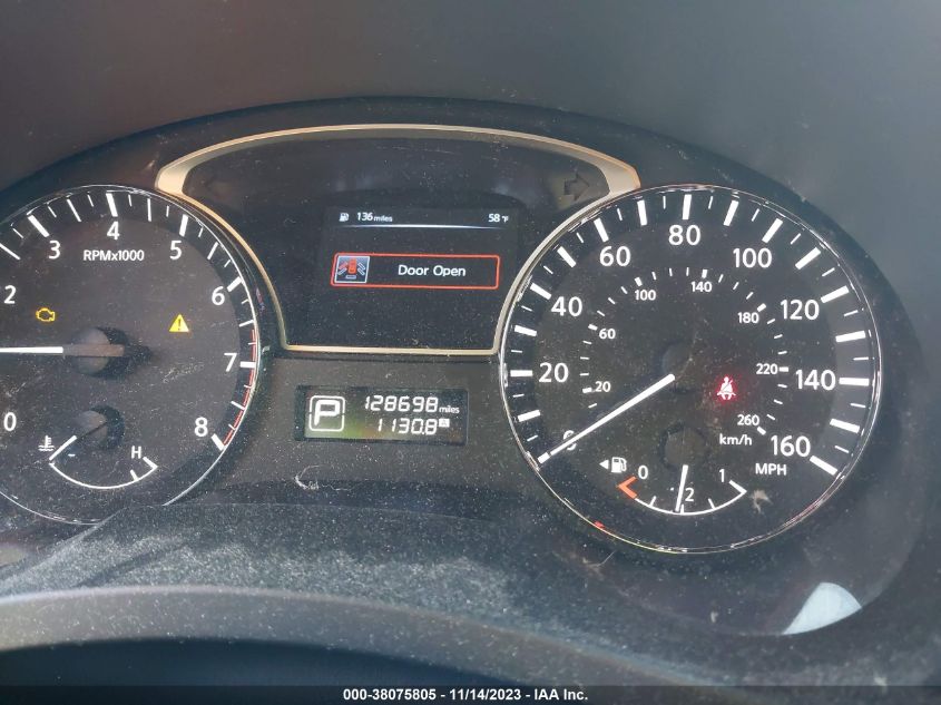 2014 NISSAN ALTIMA 2.5 S - 1N4AL3AP6EN220316