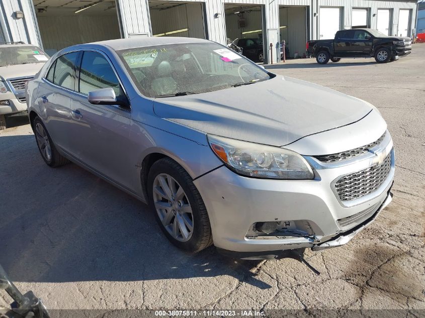 2014 CHEVROLET MALIBU 2LT - 1G11E5SL2EF261217