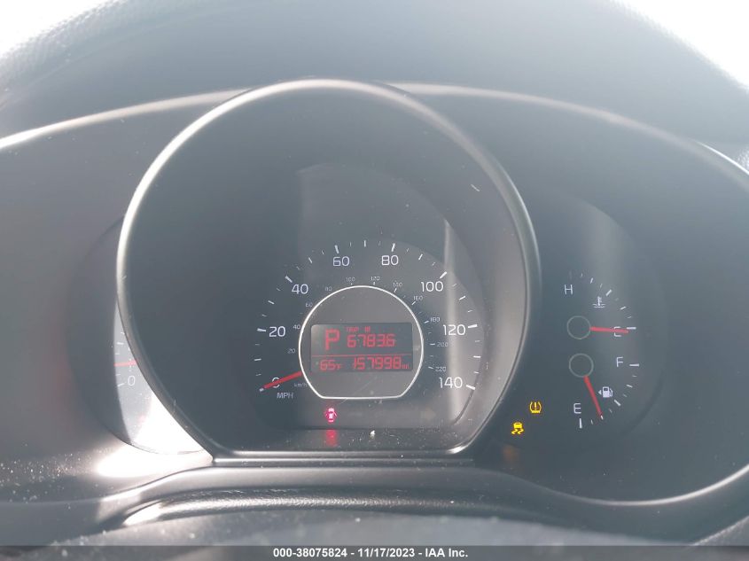 2016 KIA SOUL + - KNDJP3A52G7840388
