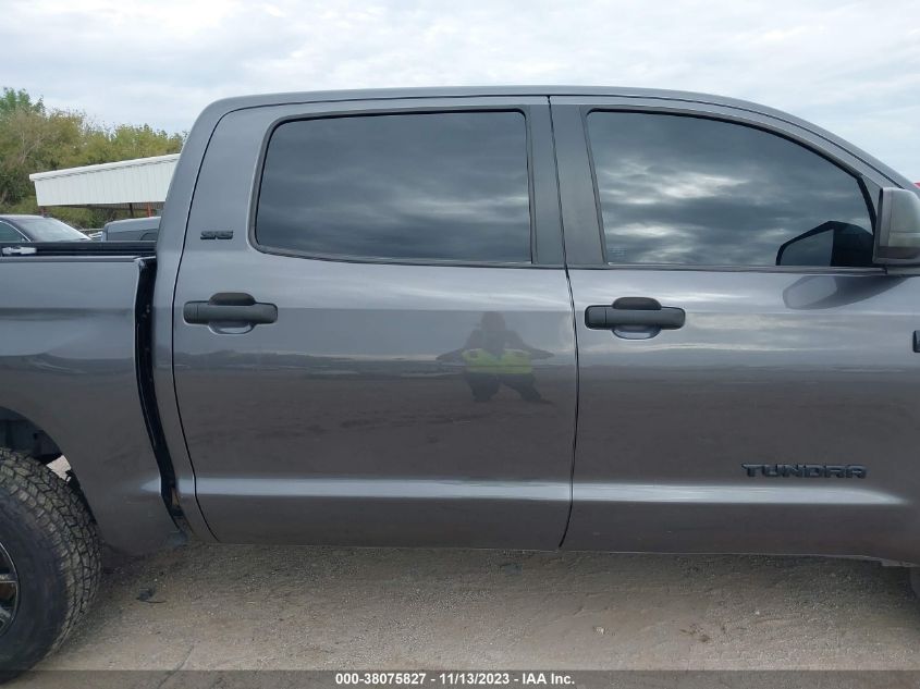2020 TOYOTA TUNDRA SR5 5TFDY5F1XLX947498