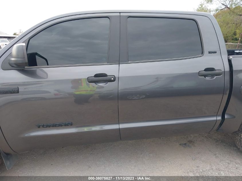 2020 TOYOTA TUNDRA SR5 5TFDY5F1XLX947498