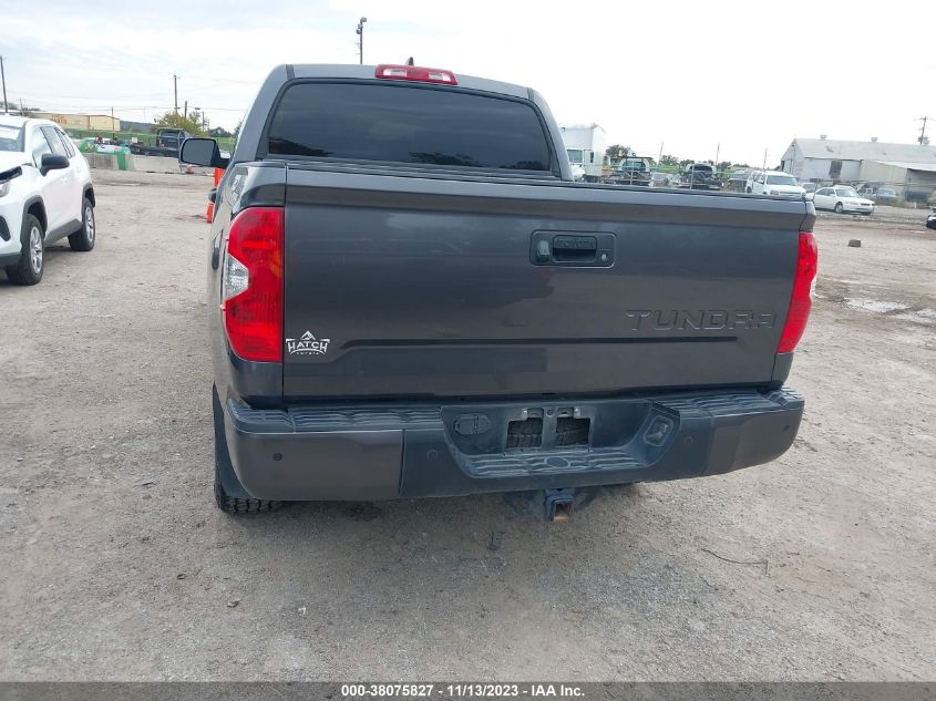 2020 TOYOTA TUNDRA SR5 5TFDY5F1XLX947498