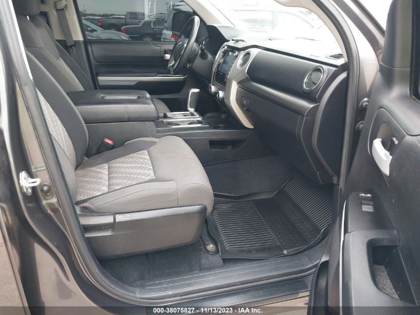 2020 TOYOTA TUNDRA SR5 5TFDY5F1XLX947498