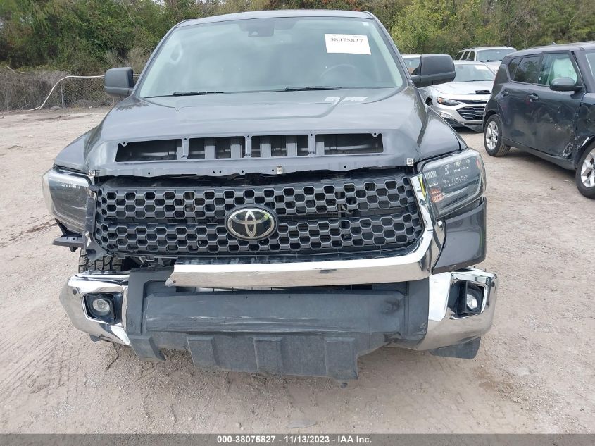 2020 TOYOTA TUNDRA SR5 5TFDY5F1XLX947498