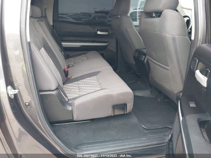 2020 TOYOTA TUNDRA SR5 5TFDY5F1XLX947498