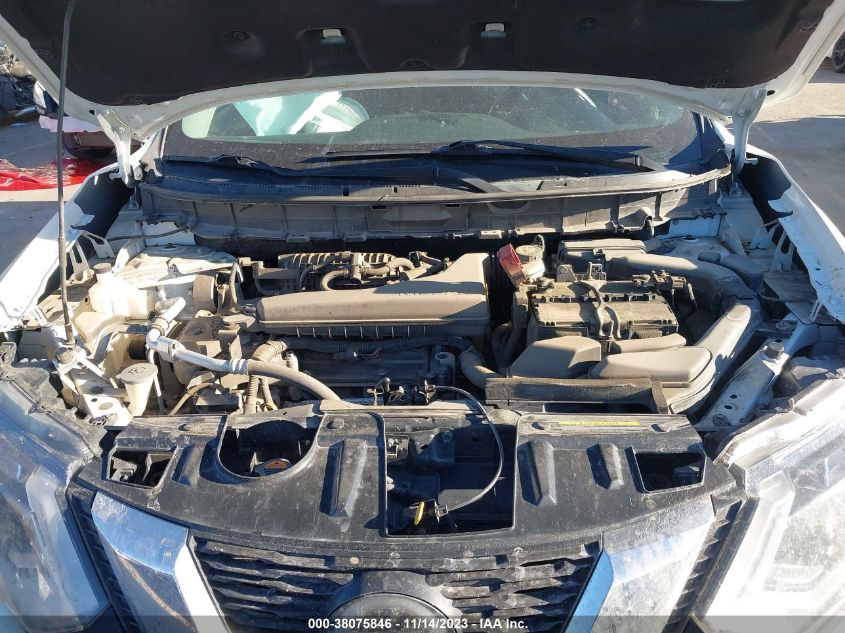 2020 NISSAN ROGUE SV INTELLIGENT AWD - JN8AT2MV0LW105365