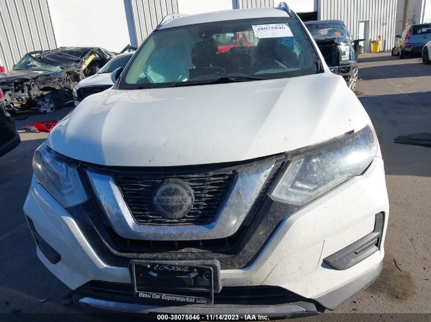 2020 NISSAN ROGUE SV INTELLIGENT AWD - JN8AT2MV0LW105365