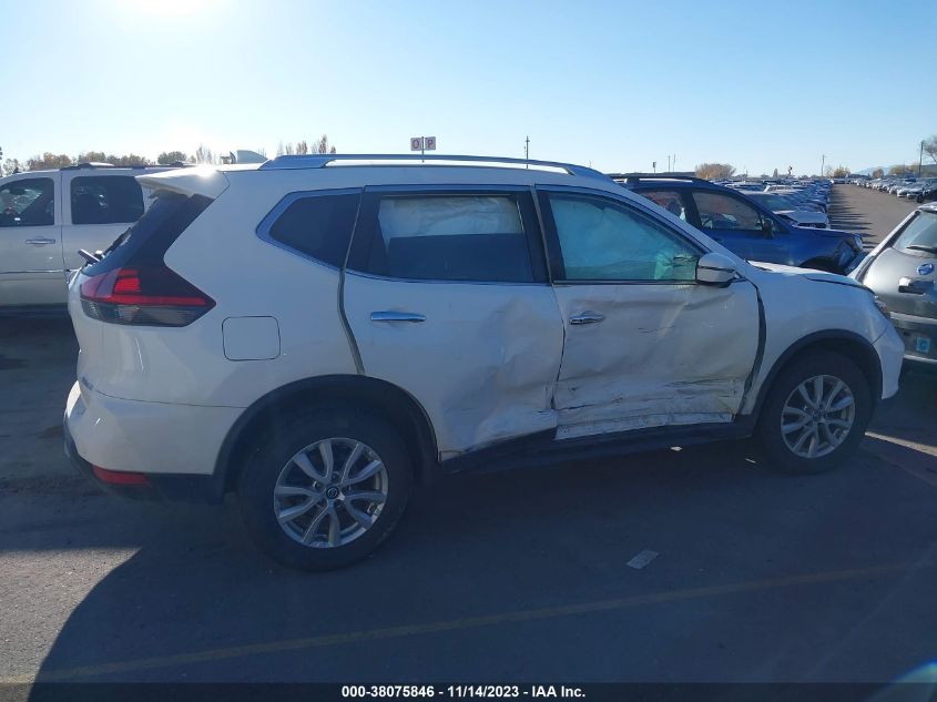 2020 NISSAN ROGUE SV INTELLIGENT AWD - JN8AT2MV0LW105365