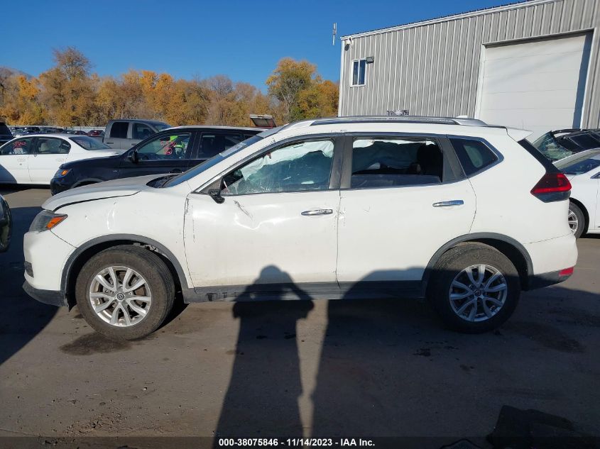 2020 NISSAN ROGUE SV INTELLIGENT AWD - JN8AT2MV0LW105365