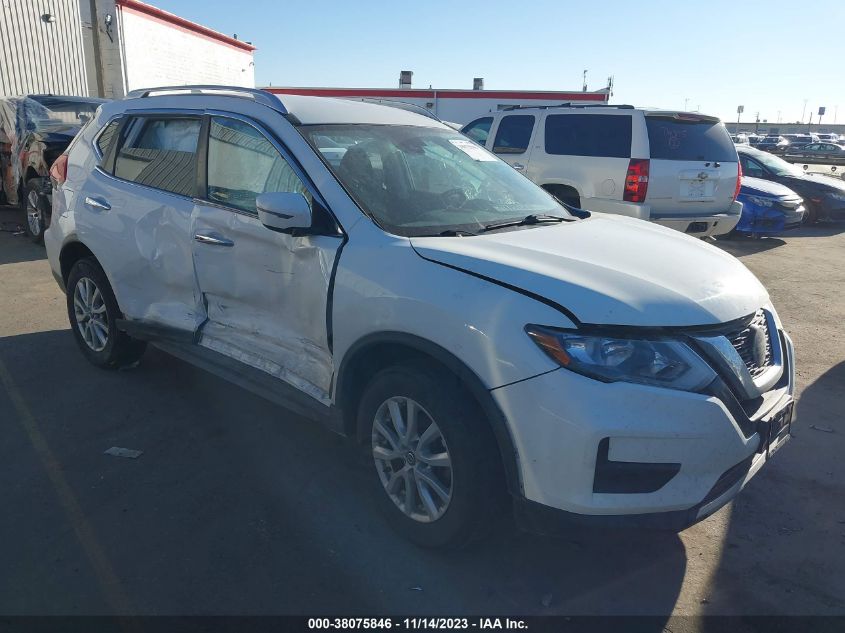 2020 NISSAN ROGUE SV INTELLIGENT AWD - JN8AT2MV0LW105365