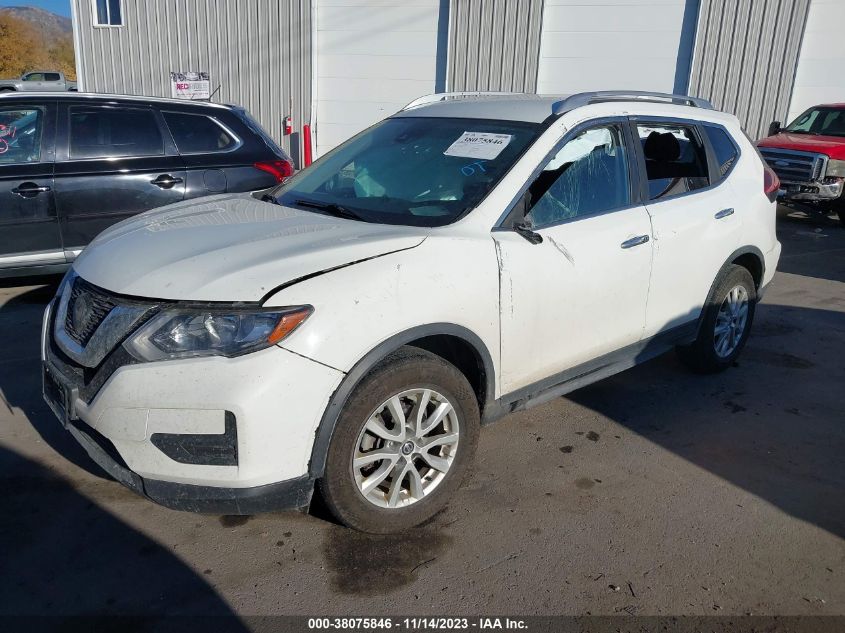2020 NISSAN ROGUE SV INTELLIGENT AWD - JN8AT2MV0LW105365