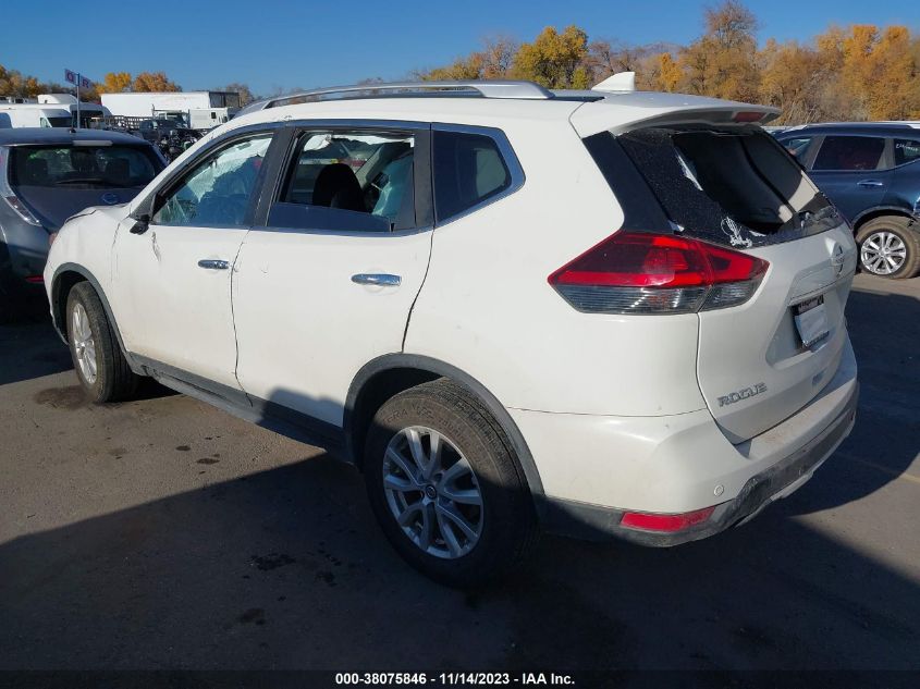 2020 NISSAN ROGUE SV INTELLIGENT AWD - JN8AT2MV0LW105365