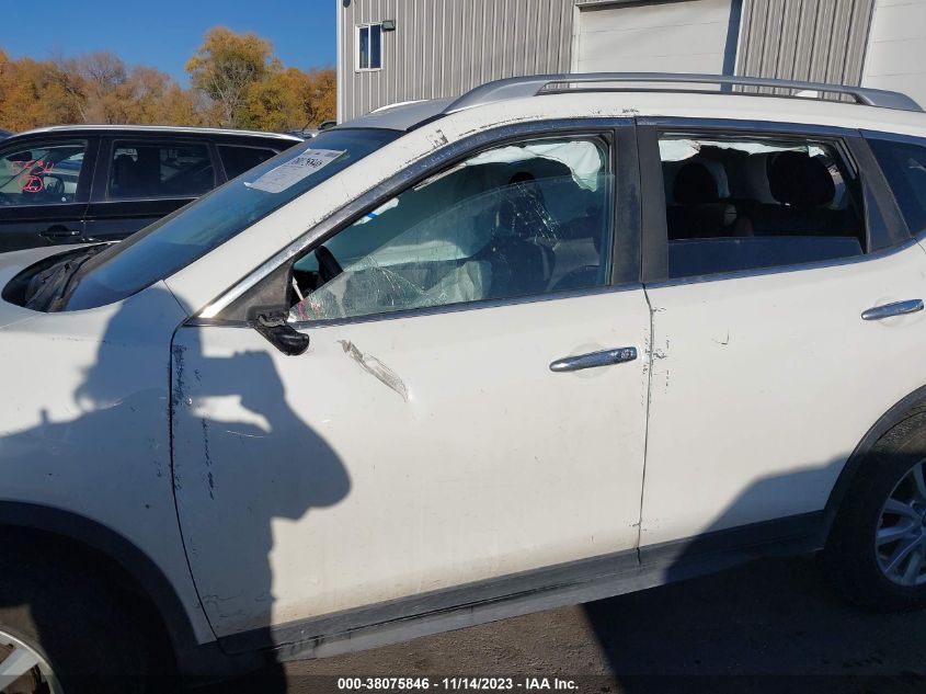 2020 NISSAN ROGUE SV INTELLIGENT AWD - JN8AT2MV0LW105365