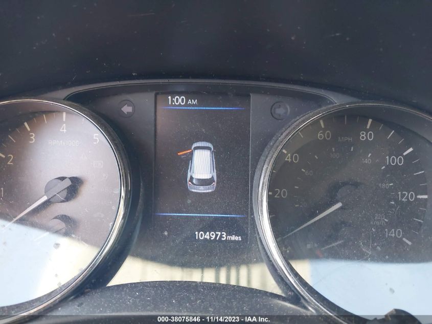 2020 NISSAN ROGUE SV INTELLIGENT AWD - JN8AT2MV0LW105365