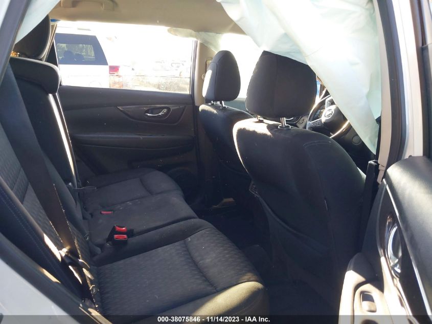 2020 NISSAN ROGUE SV INTELLIGENT AWD - JN8AT2MV0LW105365