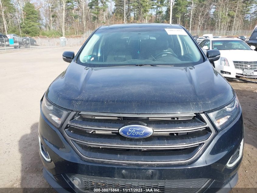 2FMPK4AP9GBC14663 2016 FORD EDGE, photo no. 12