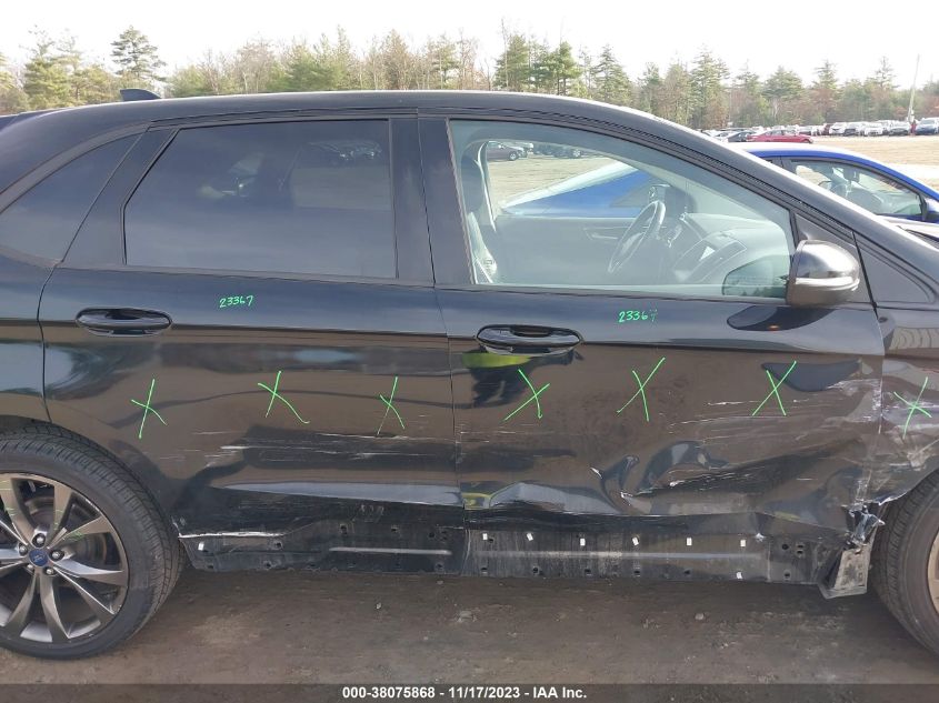 2FMPK4AP9GBC14663 2016 FORD EDGE, photo no. 13