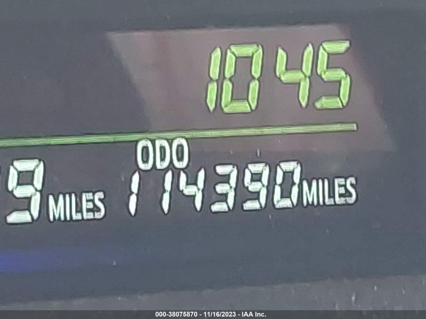 2015 TOYOTA PRIUS V - JTDZN3EU2FJ029010