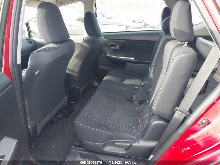 2015 TOYOTA PRIUS V - JTDZN3EU2FJ029010