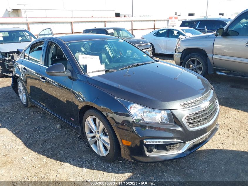 Chevrolet Cruze Limited 2016