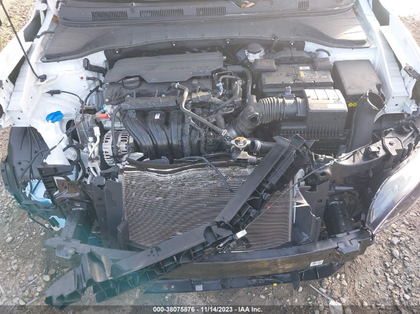 2023 HYUNDAI KONA SE - KM8K22AB4PU019843