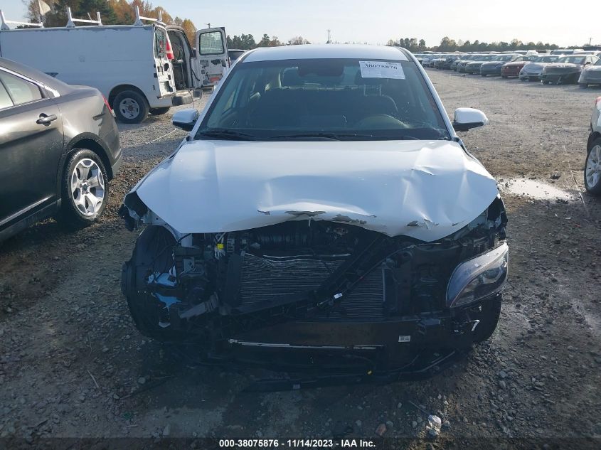 2023 HYUNDAI KONA SE - KM8K22AB4PU019843