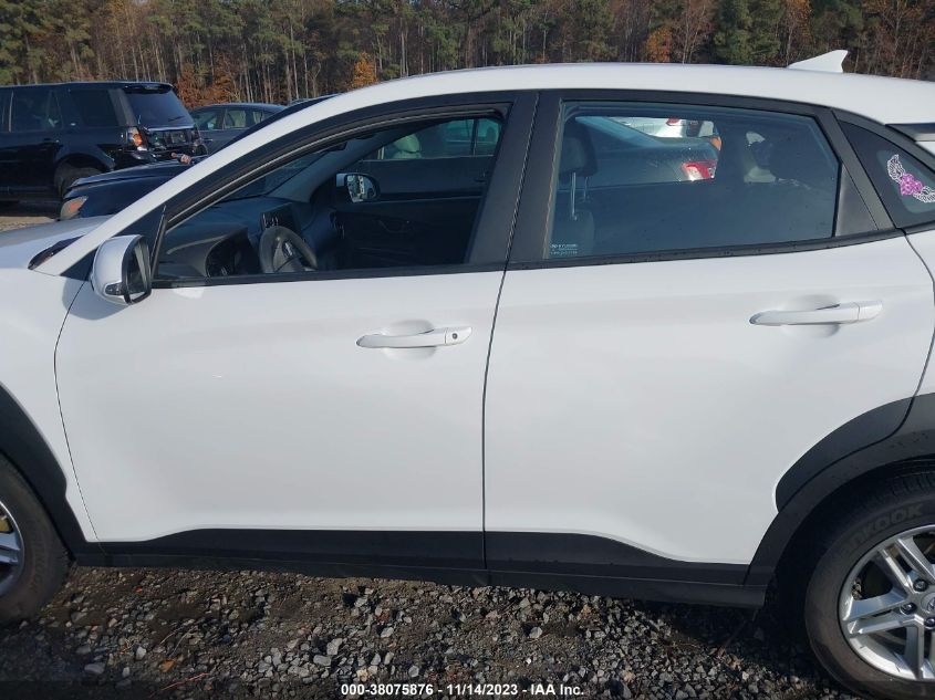 2023 HYUNDAI KONA SE - KM8K22AB4PU019843