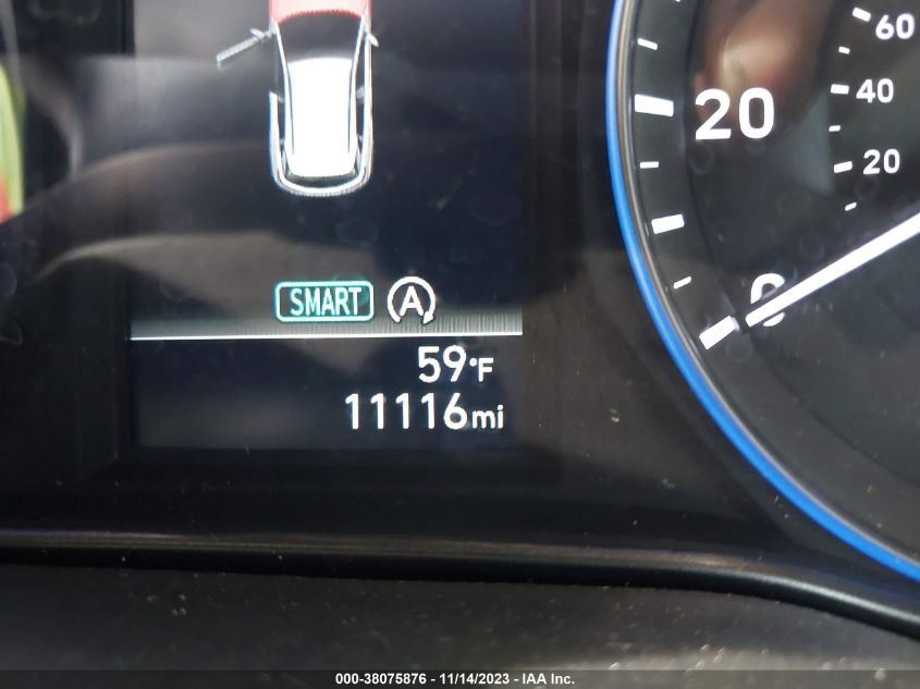 2023 HYUNDAI KONA SE - KM8K22AB4PU019843