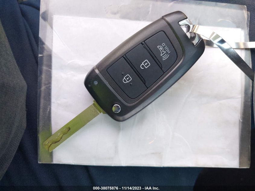2023 HYUNDAI KONA SE - KM8K22AB4PU019843