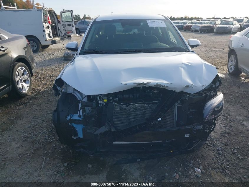 2023 HYUNDAI KONA SE - KM8K22AB4PU019843