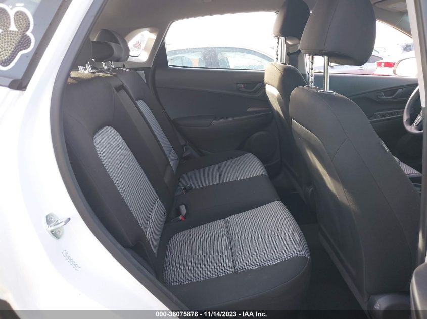 2023 HYUNDAI KONA SE - KM8K22AB4PU019843