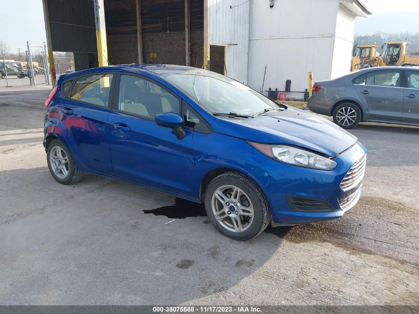 3FADP4EJ8KM135061 FORD FIESTA SE 2019