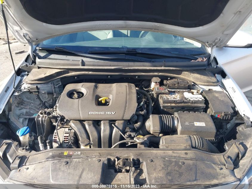 2017 HYUNDAI ELANTRA SE/VALUE/LIMITED - 5NPD84LF2HH174622