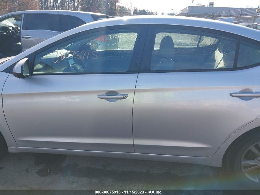 2017 HYUNDAI ELANTRA SE/VALUE/LIMITED - 5NPD84LF2HH174622
