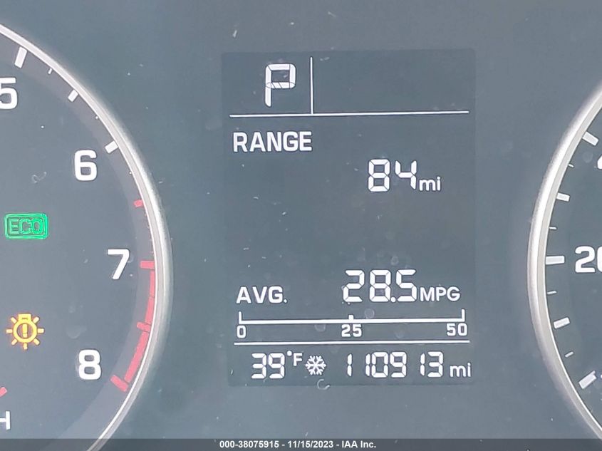 2017 HYUNDAI ELANTRA SE/VALUE/LIMITED - 5NPD84LF2HH174622